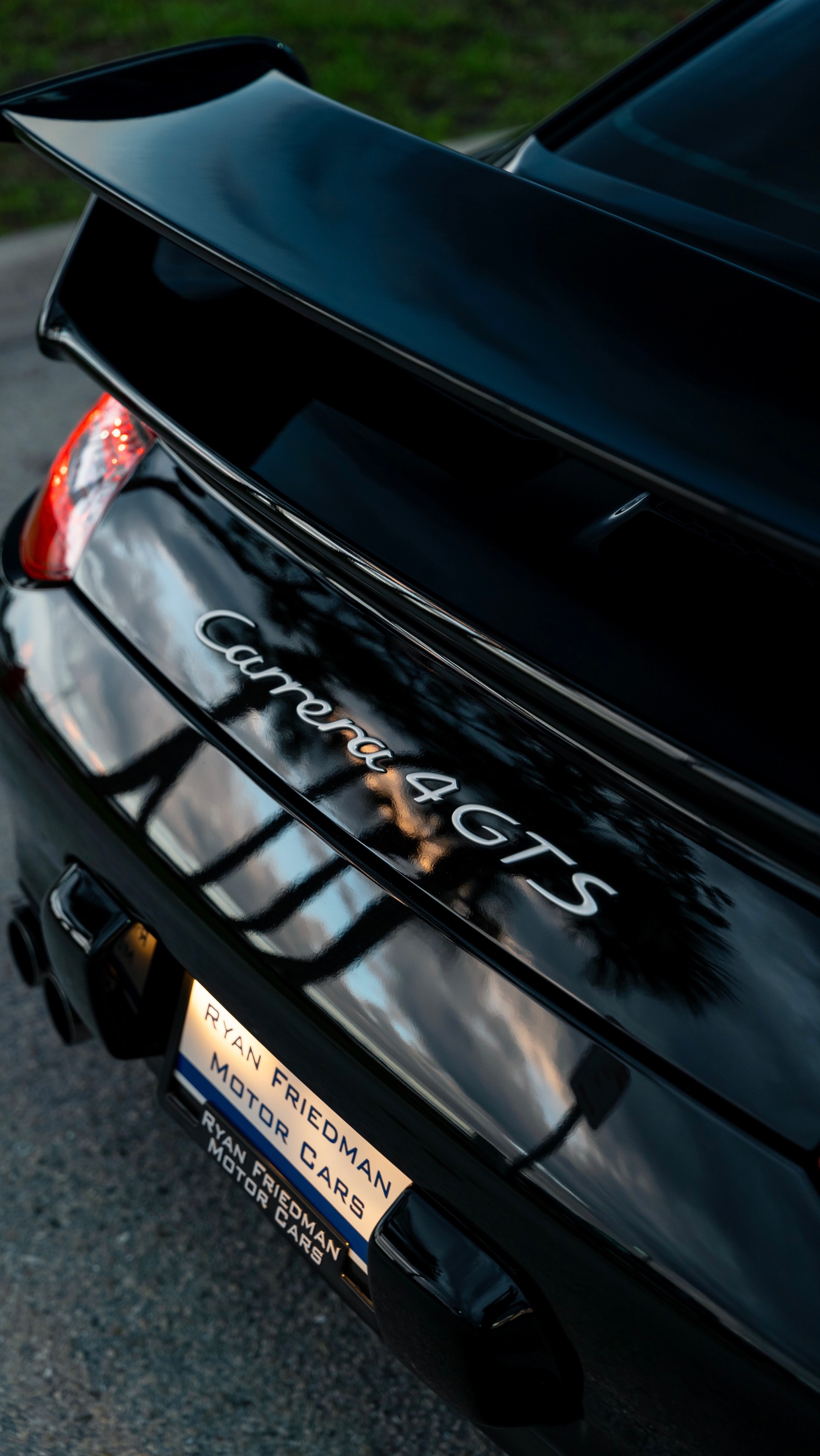 Used 2012 Porsche 911 Carrera 4 GTS For Sale (Sold) | Ryan