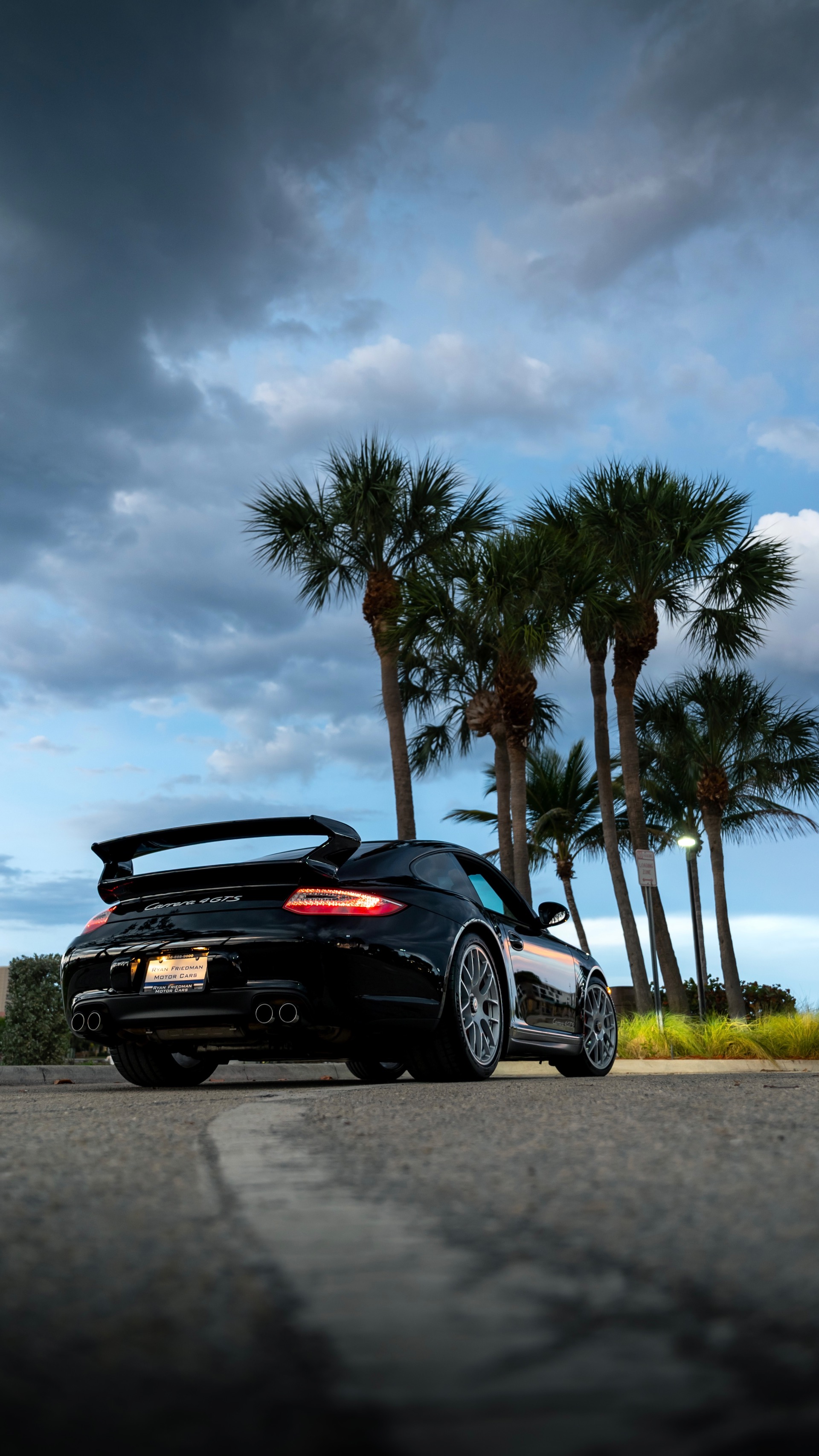 Used 2012 Porsche 911 Carrera 4 GTS For Sale (Sold) | Ryan