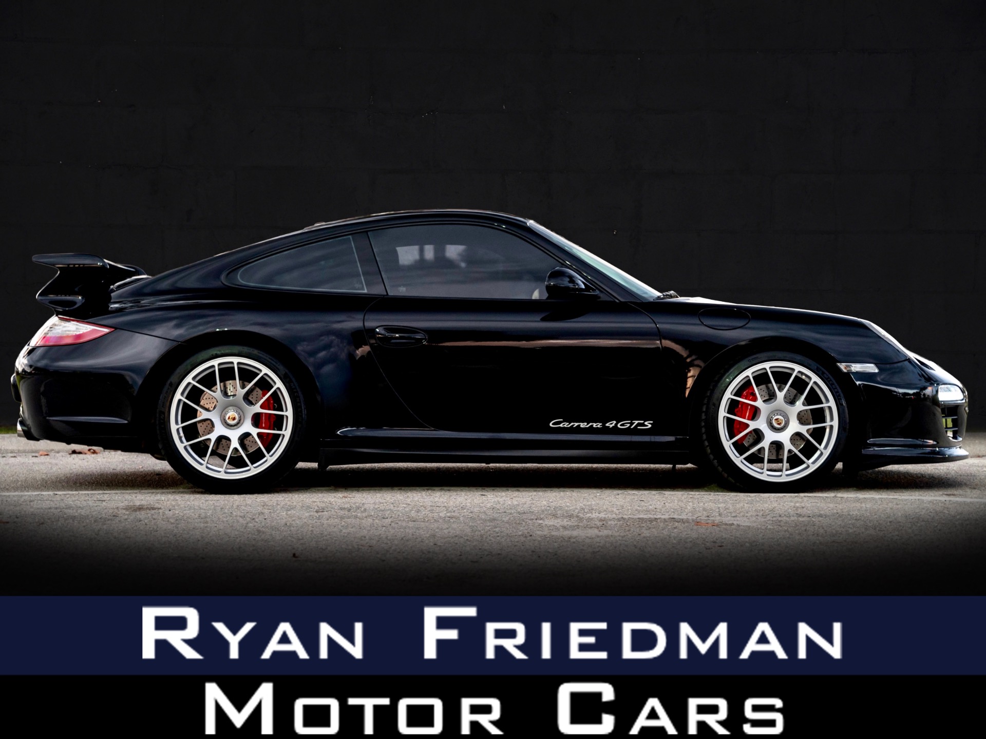 Used 2012 Porsche 911 Carrera 4 GTS For Sale (Sold) | Ryan