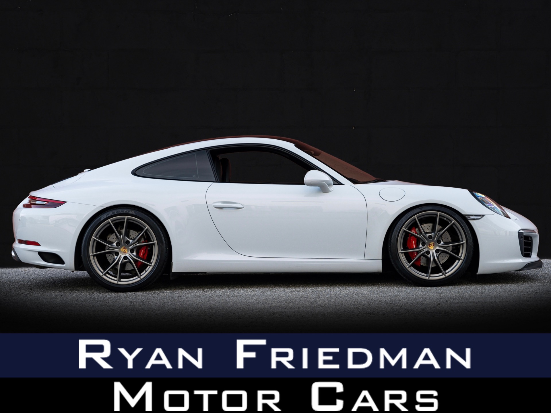 2017 Porsche 911 Carrera S Coupe's photo