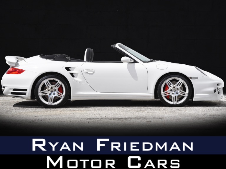 2008 Porsche 911 Turbo