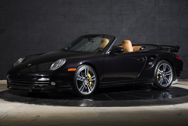 2011 Porsche 911 Turbo S