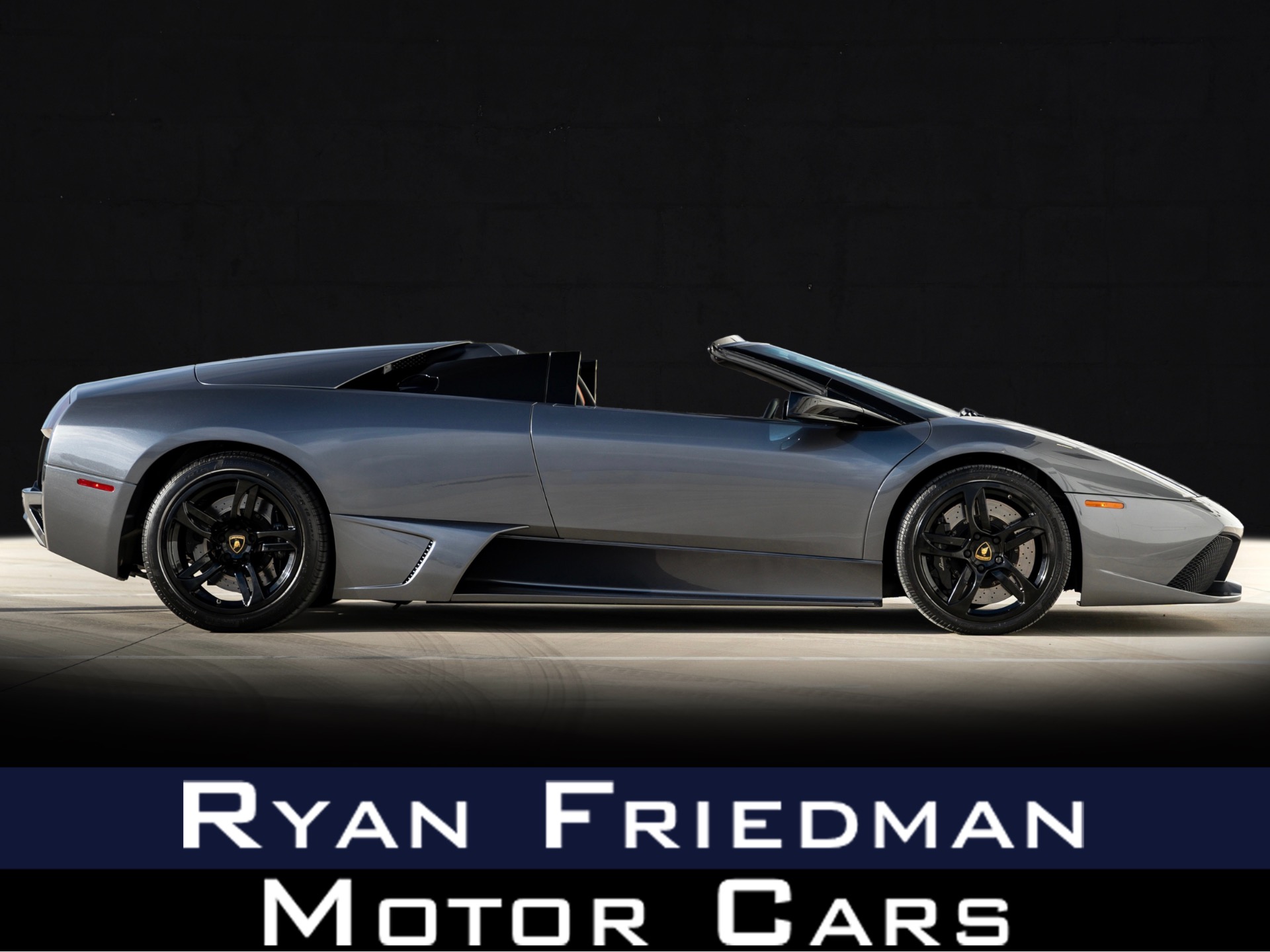 2008 Lamborghini Murcielago's photo