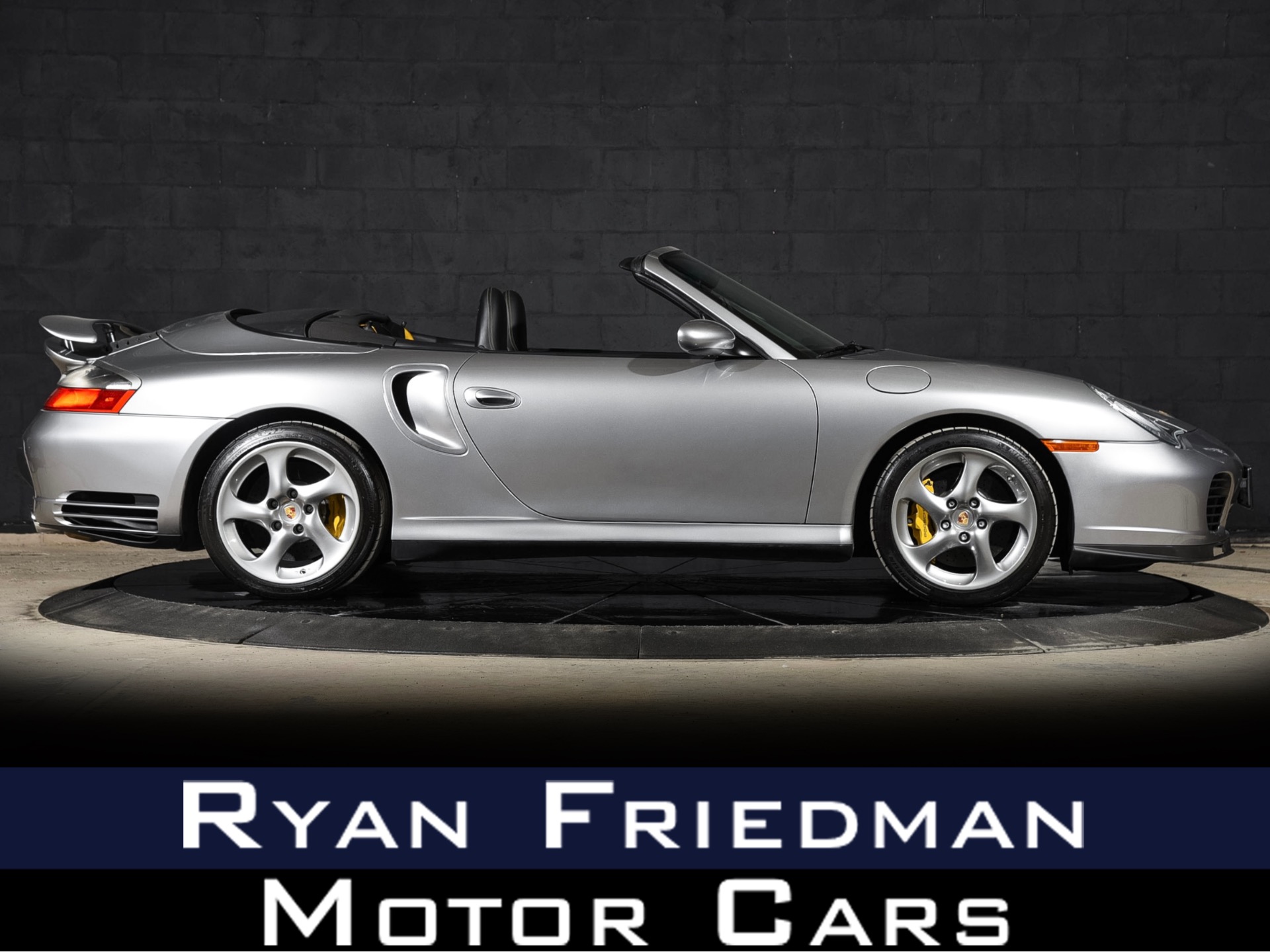 2005 Porsche 911