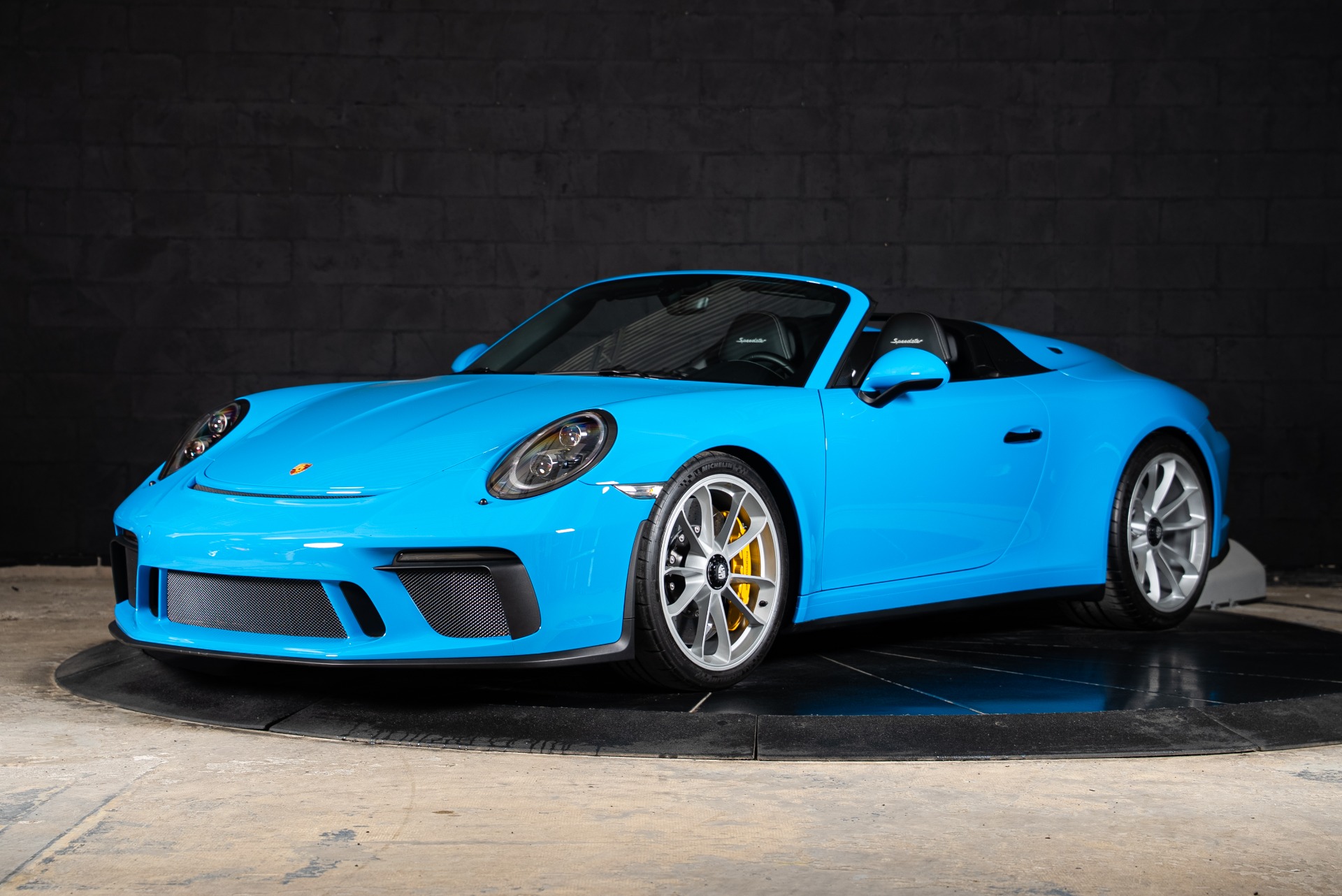 「BreakでR-VVV」　 本体 911Mシリーズ Used 2019 Porsche 911 Speedster For Sale (Sold) | Ryan Friedman