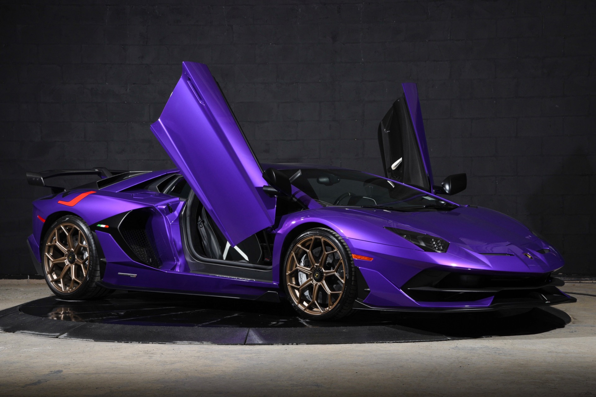 Used 2019 Lamborghini Aventador SVJ For Sale (Sold) | Ryan