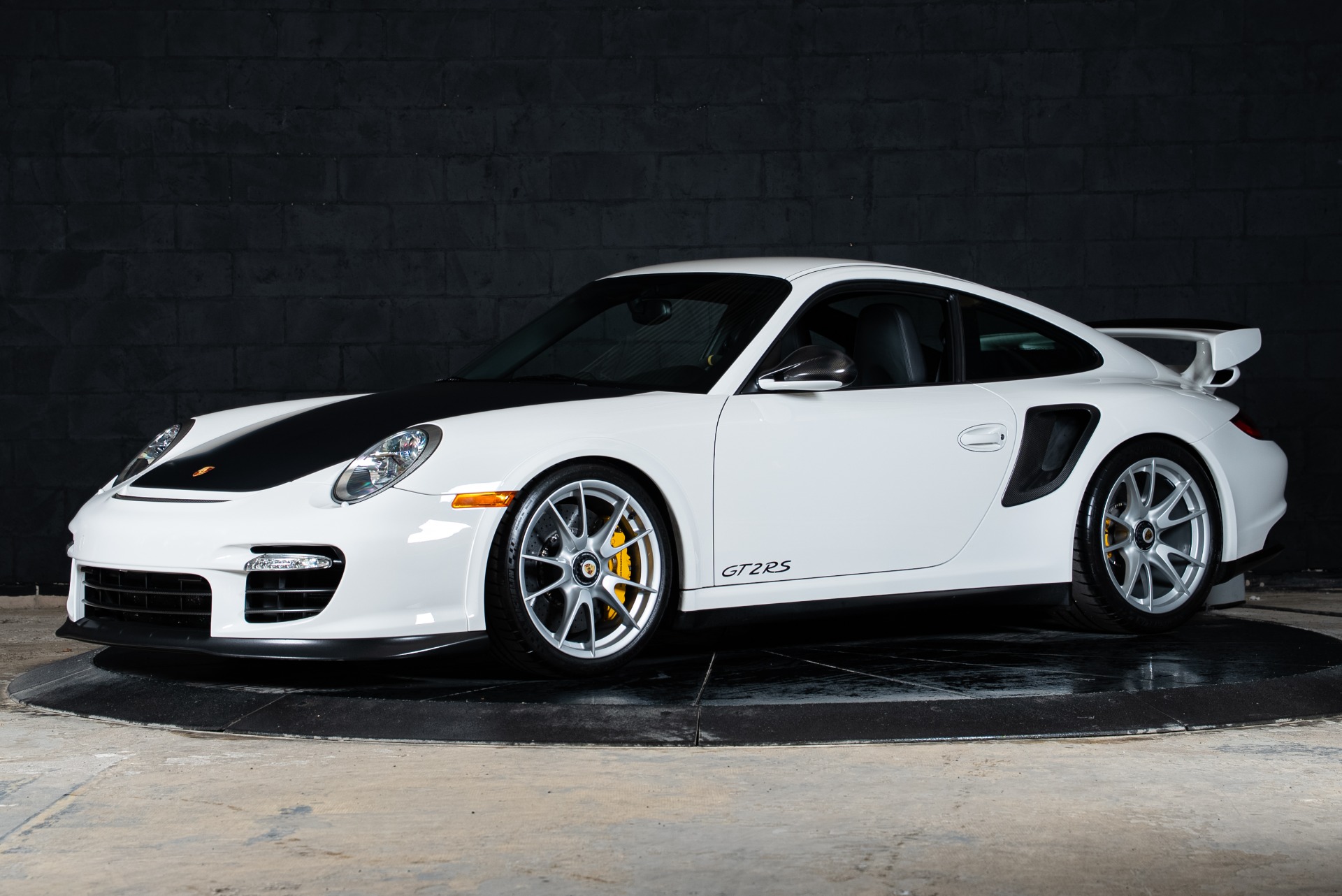Used 2011 Porsche 911 GT2 RS For Sale (Sold) | Ryan Friedman Motor