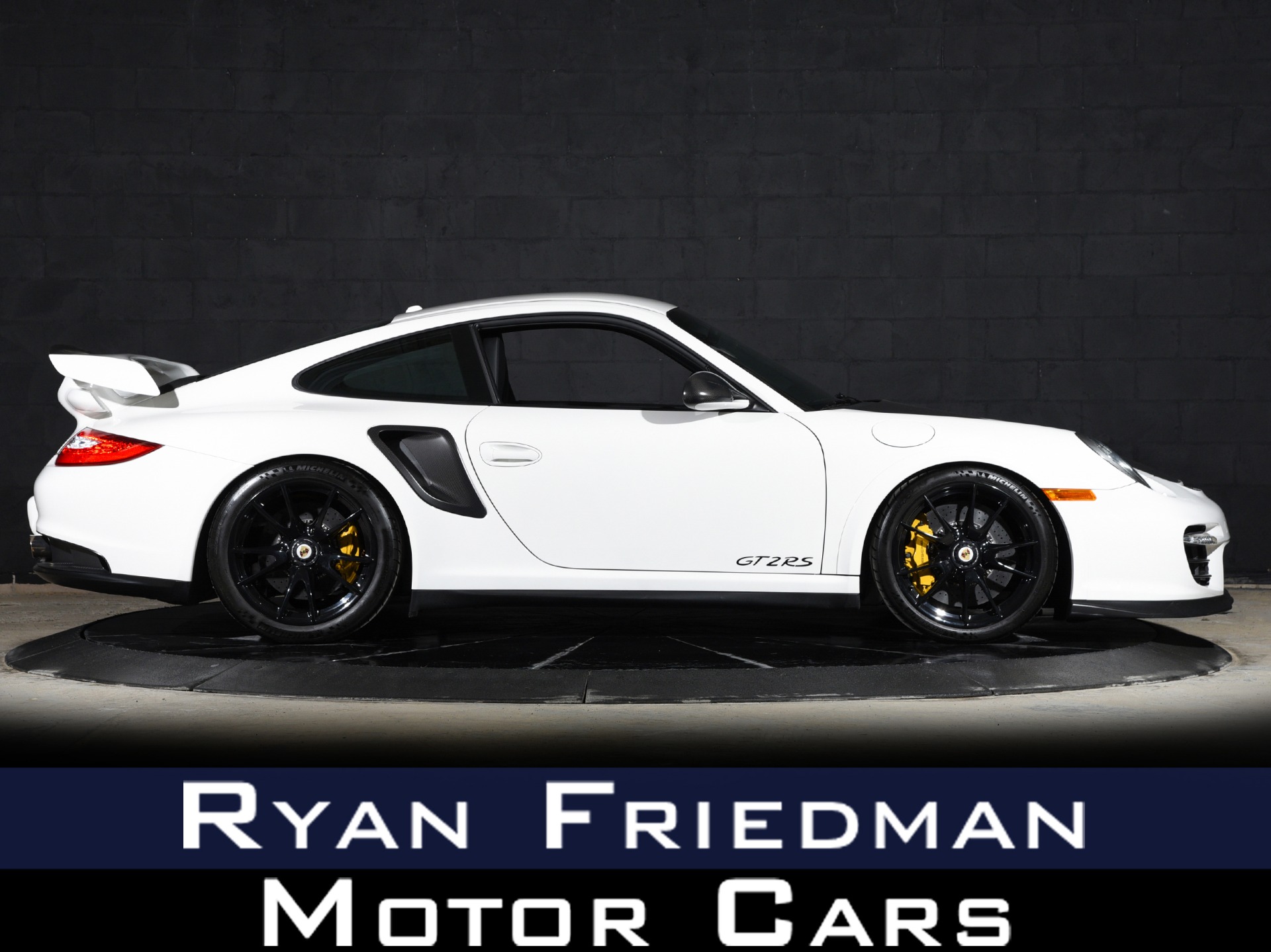2011 Porsche 911 GT2 RS's photo