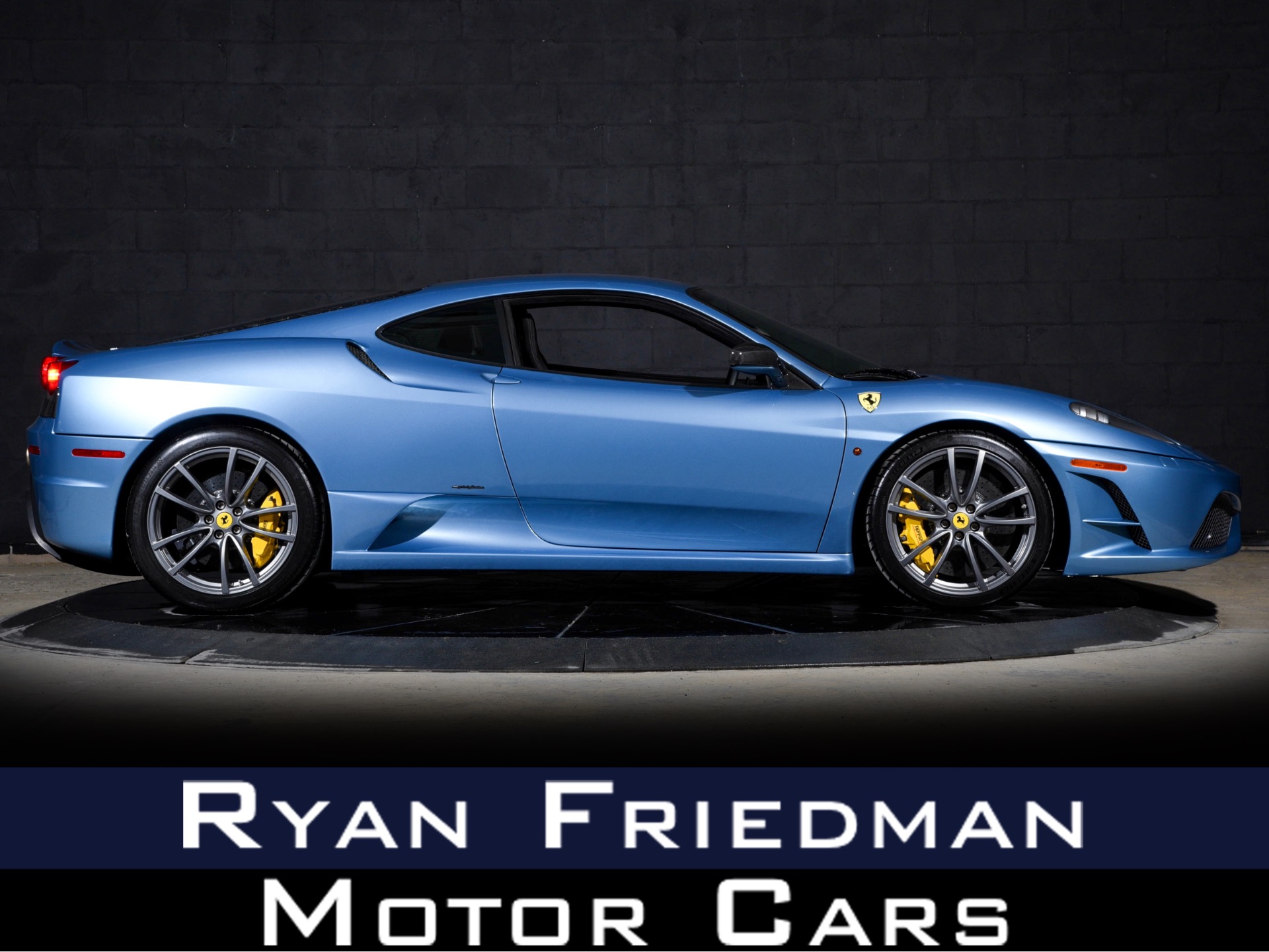 Used 2008 Ferrari 430 Scuderia For Sale (Sold) | Ryan Friedman