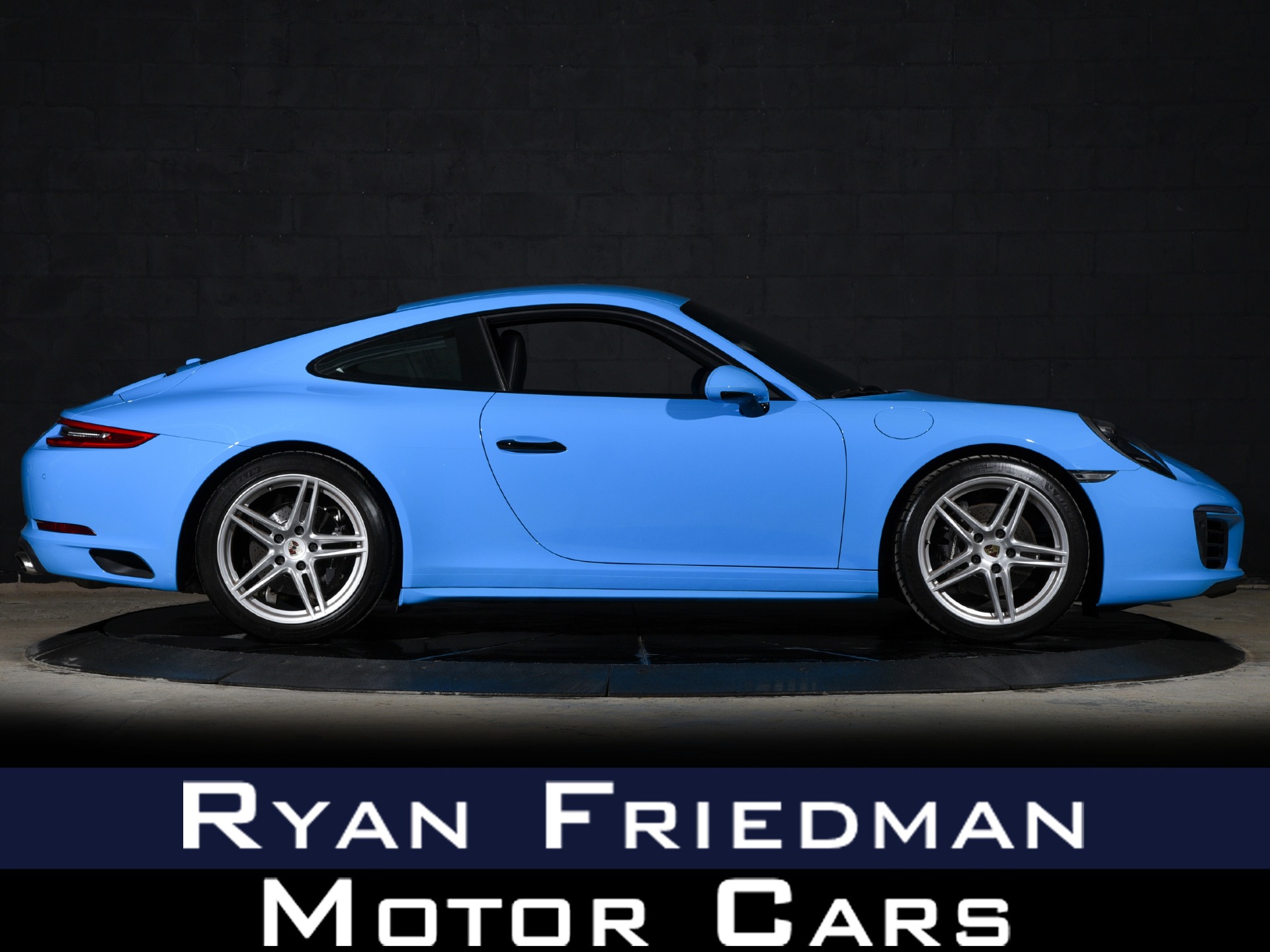 2018 Porsche 911's photo