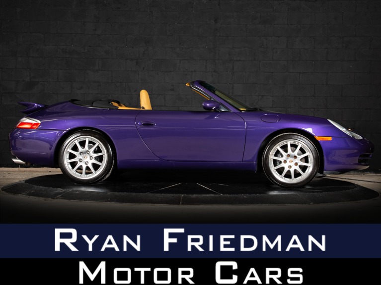 2001 Porsche 911 Carrera