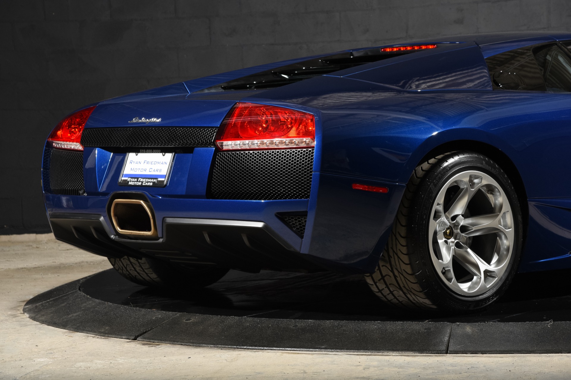 Used 2008 Lamborghini Murcielago LP 640 For Sale (Sold) | Ryan