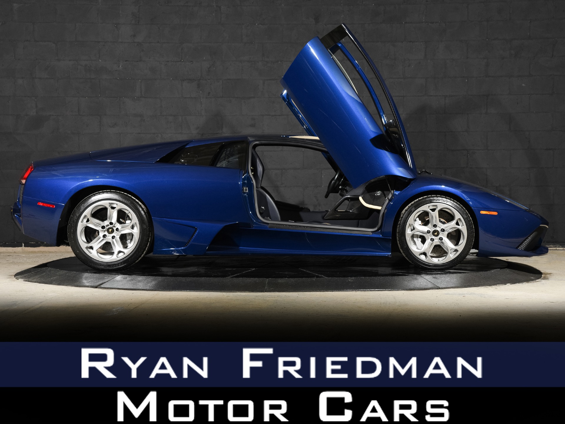2008 Lamborghini Murcielago LP640 Coupe's photo