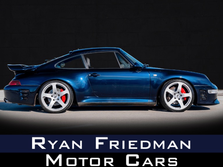 Used 1996 Porsche 911 Turbo X50 RUF-Modified For Sale (Sold