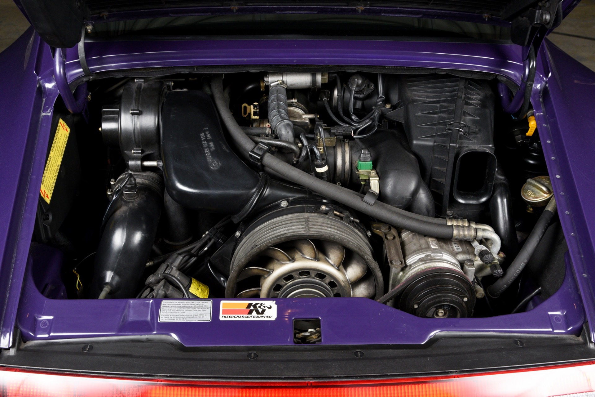 Used 1994 Porsche 911 Carrera For Sale (Sold) | Ryan Friedman
