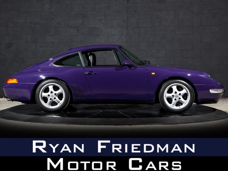 Used 1994 Porsche 911 Carrera For Sale (Sold) | Ryan Friedman