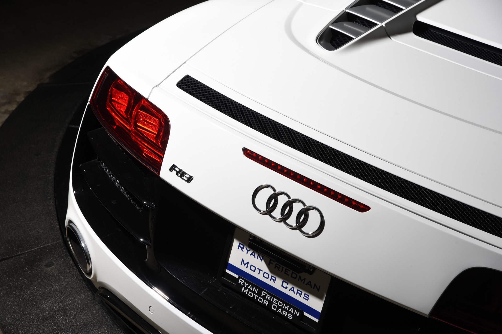 Used 2011 Audi R8 5.2 quattro Spyder For Sale (Sold) | Ryan