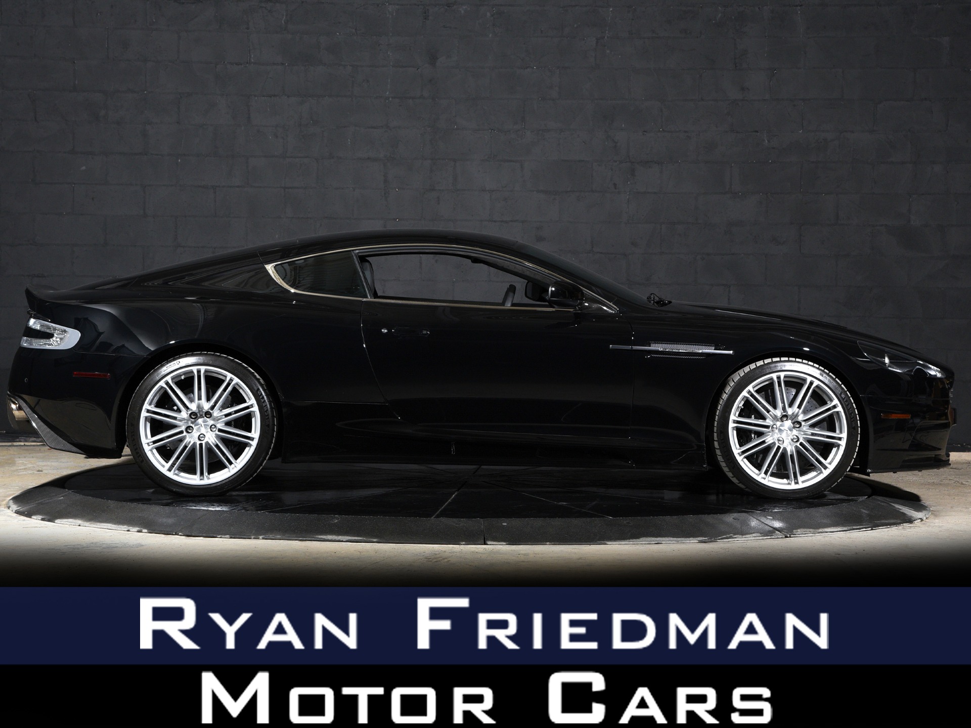 2009 Aston Martin DBS 5.9 Coupe's photo