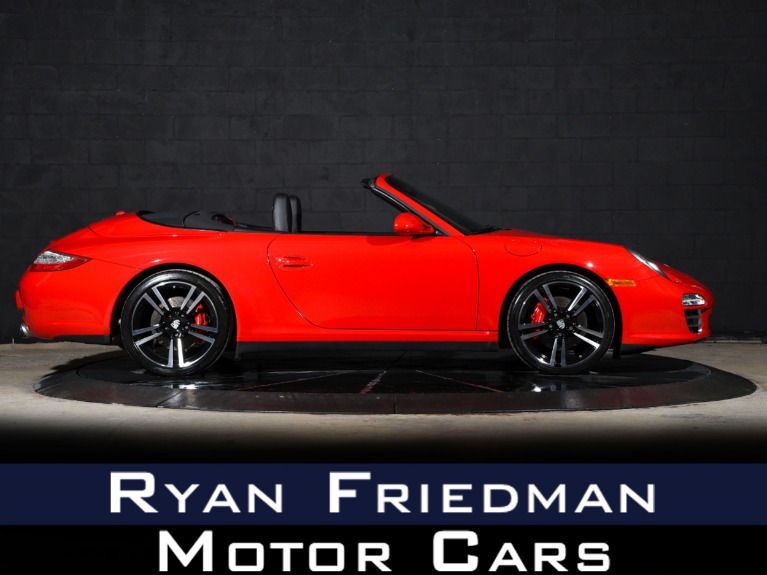 2011 Porsche 911 Carrera S
