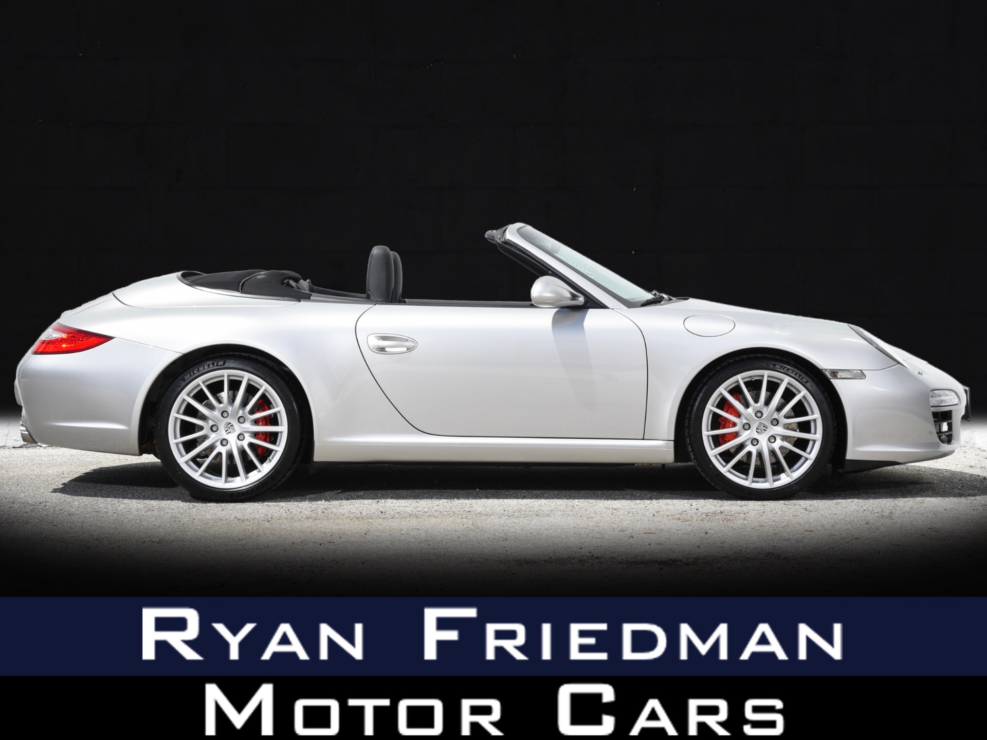 2009 Porsche 911 Carrera S Cabriolet's photo