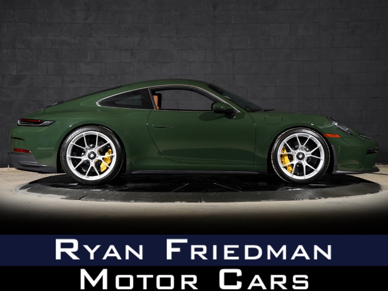 2022 Porsche 911 GT3