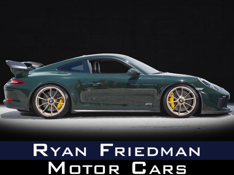 2018 Porsche 911 GT3