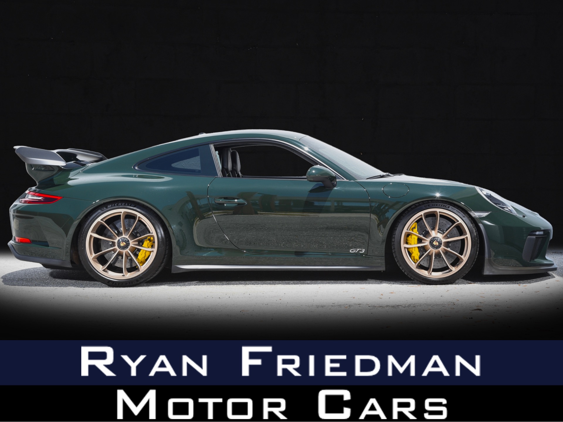 2018 Porsche 911