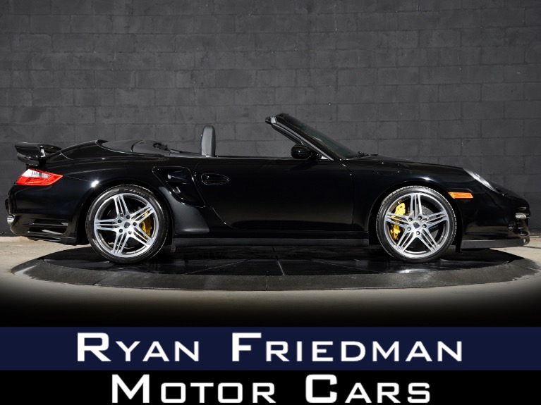 2008 Porsche 911 Turbo