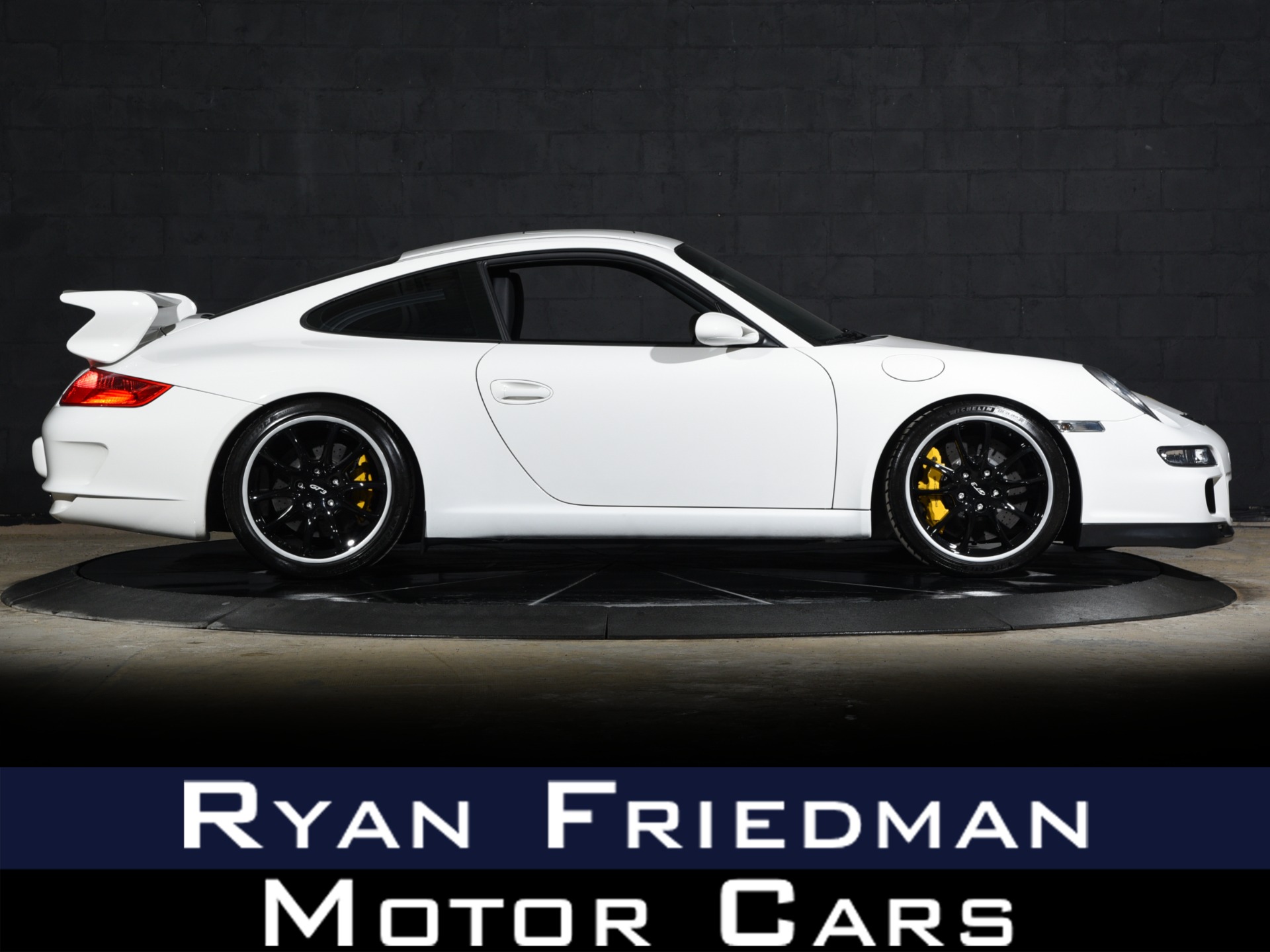 2007 Porsche 911 GT3's photo