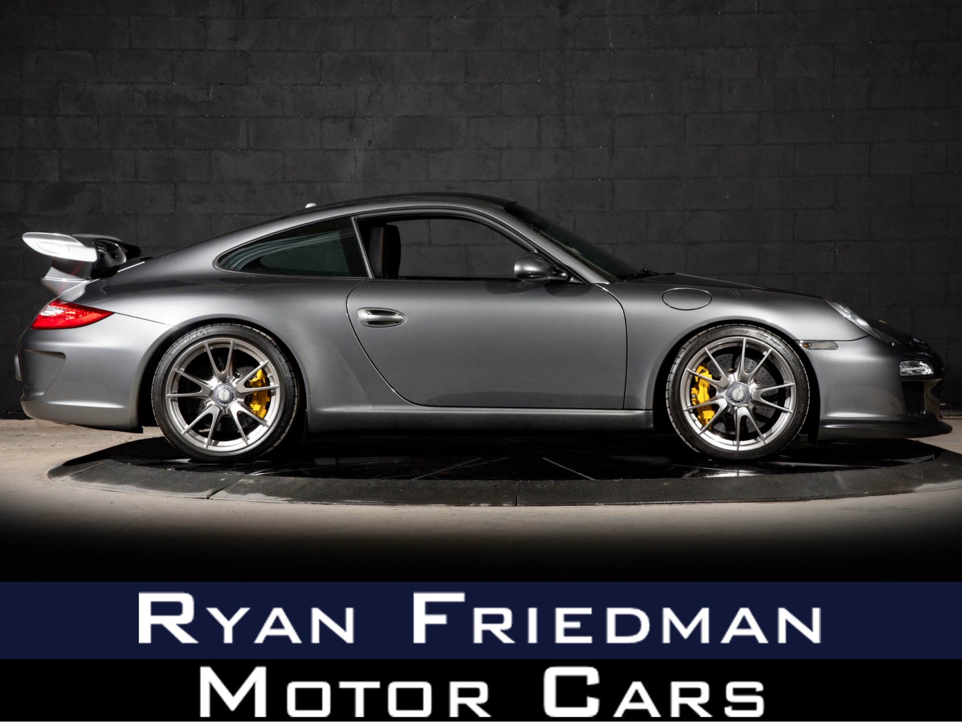 Used 2010 Porsche 911 GT3 For Sale (Sold) | Ryan Friedman Motor