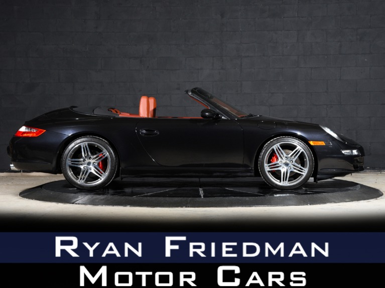 2008 Porsche 911