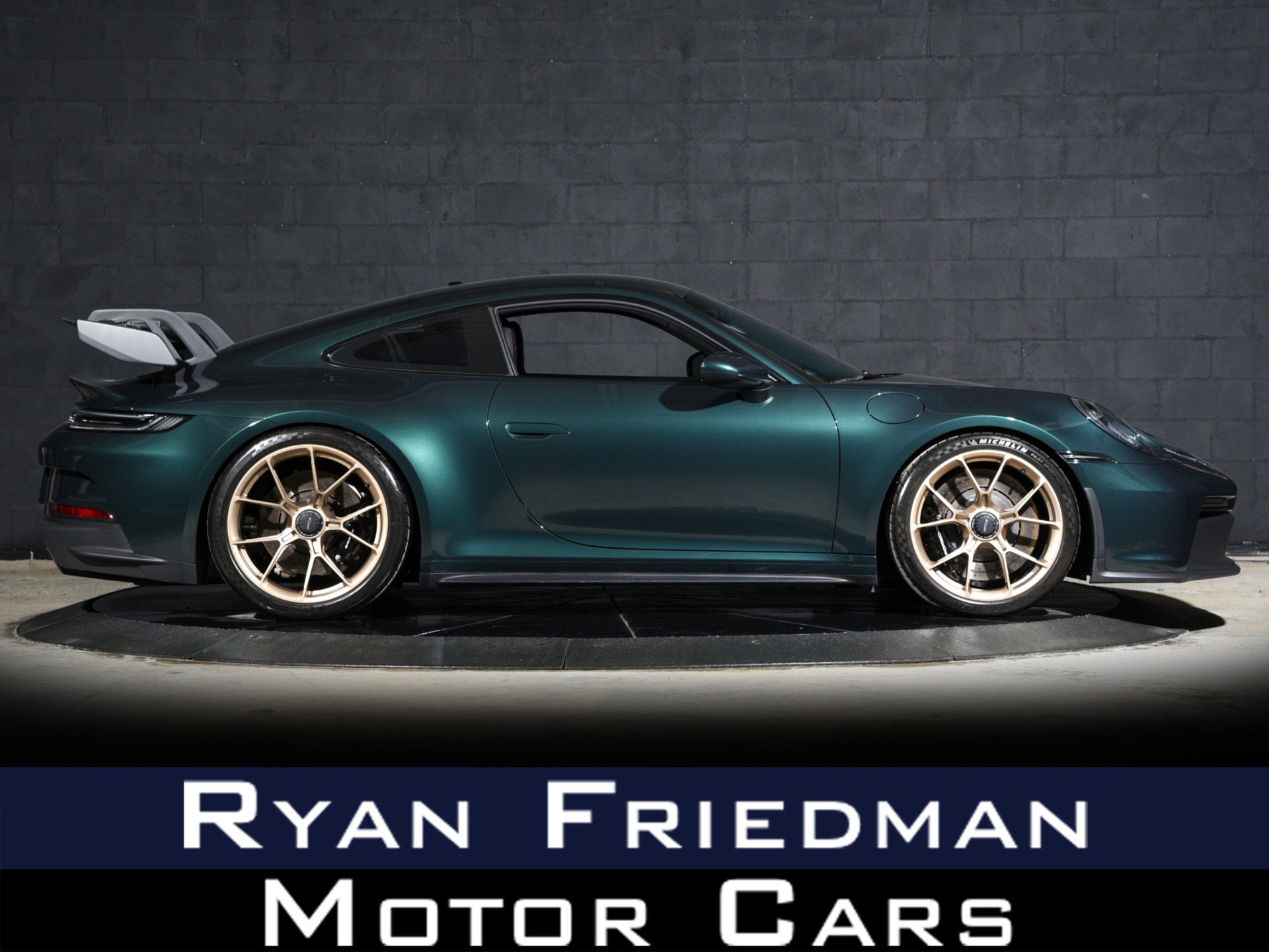 2022 Porsche 911 GT3's photo