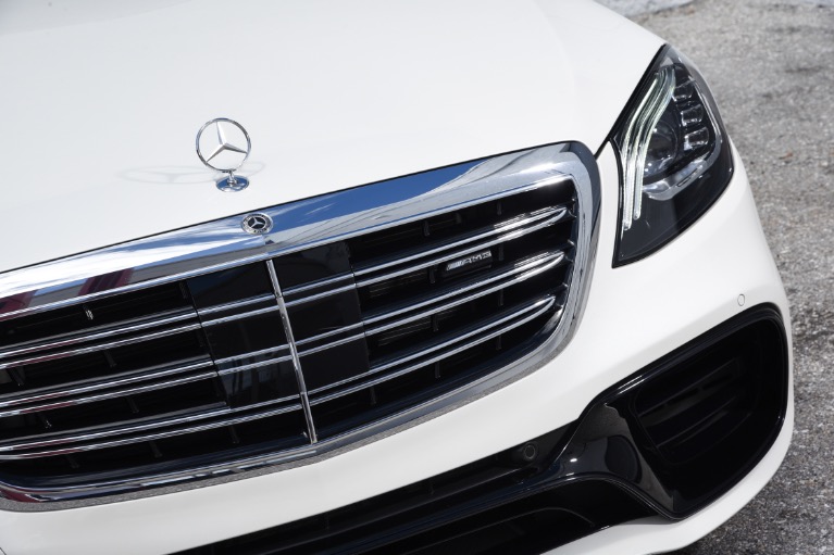 2020 Mercedes-Benz S-Class AMG S63 - Photo 53