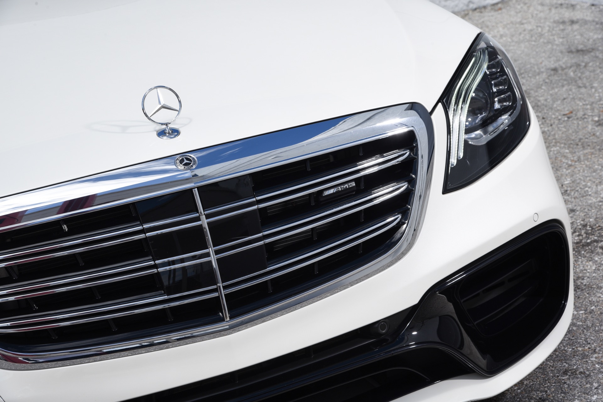 2020 Mercedes-Benz S-Class AMG S63 - Photo 10