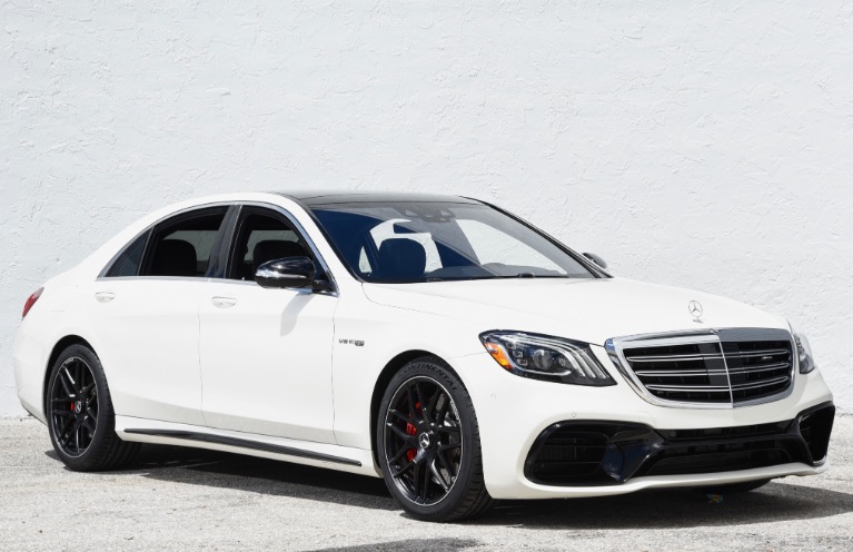 2020 Mercedes-Benz S-Class AMG S63 - Photo 54