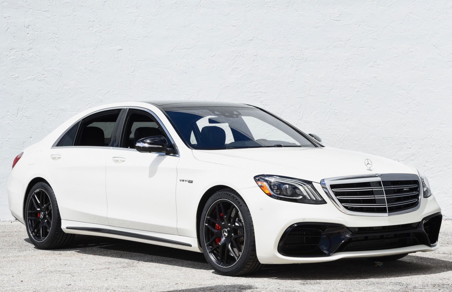 2020 Mercedes-Benz S-Class AMG S63 - Photo 11