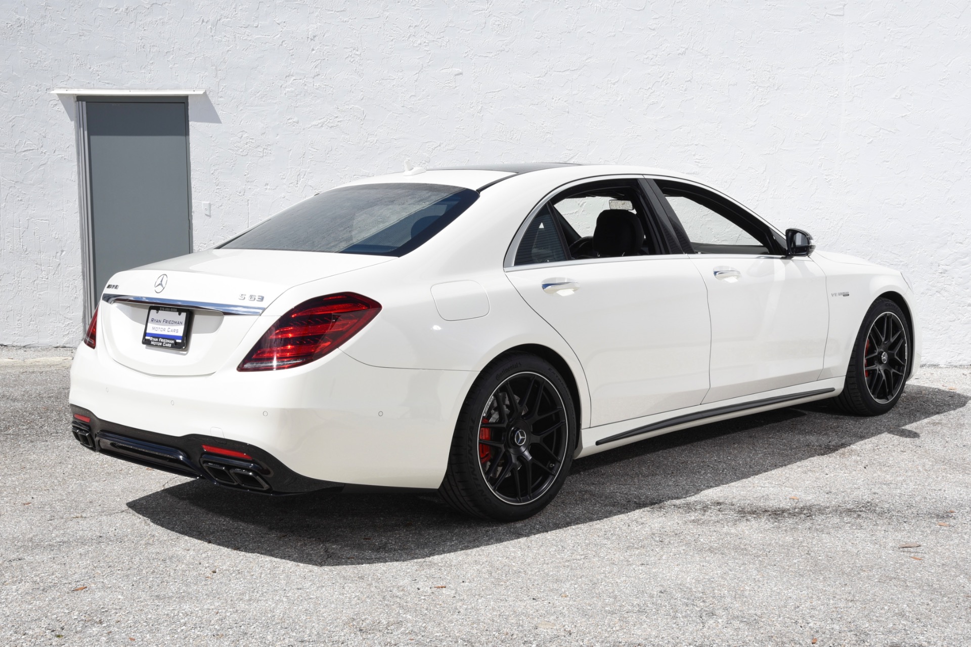 2020 Mercedes-Benz S-Class AMG S63 - Photo 12
