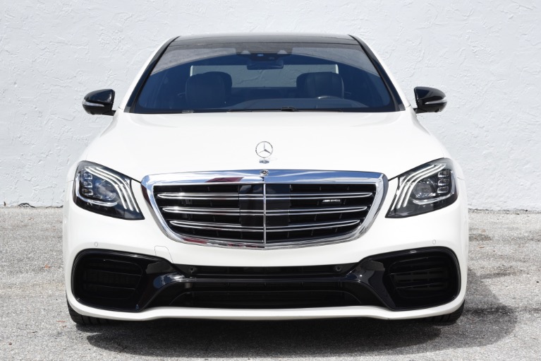 2020 Mercedes-Benz S-Class AMG S63 - Photo 56