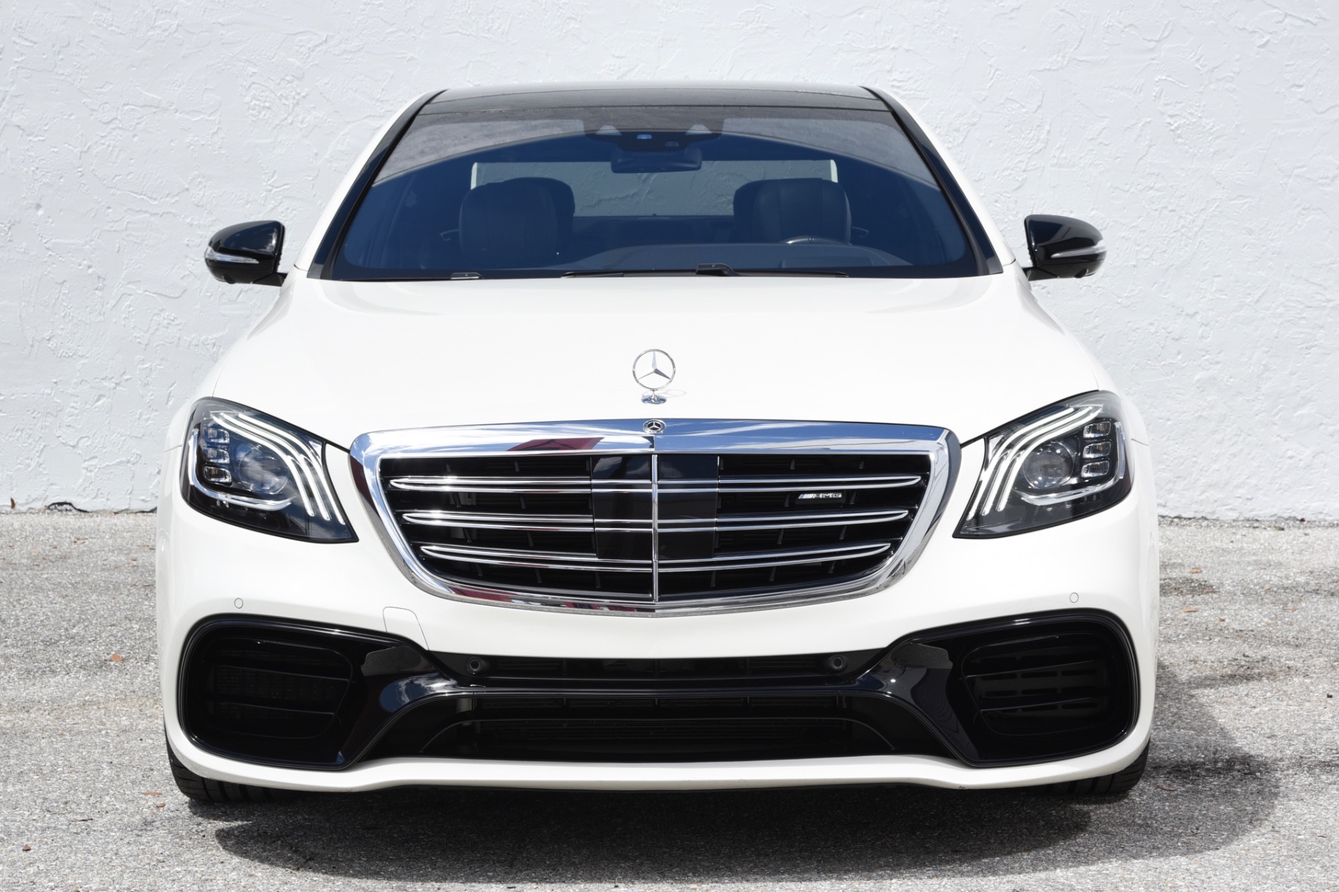 2020 Mercedes-Benz S-Class AMG S63 - Photo 13