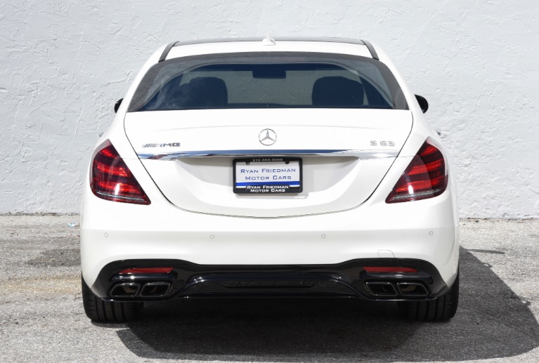 2020 Mercedes-Benz S-Class AMG S63 - Photo 57
