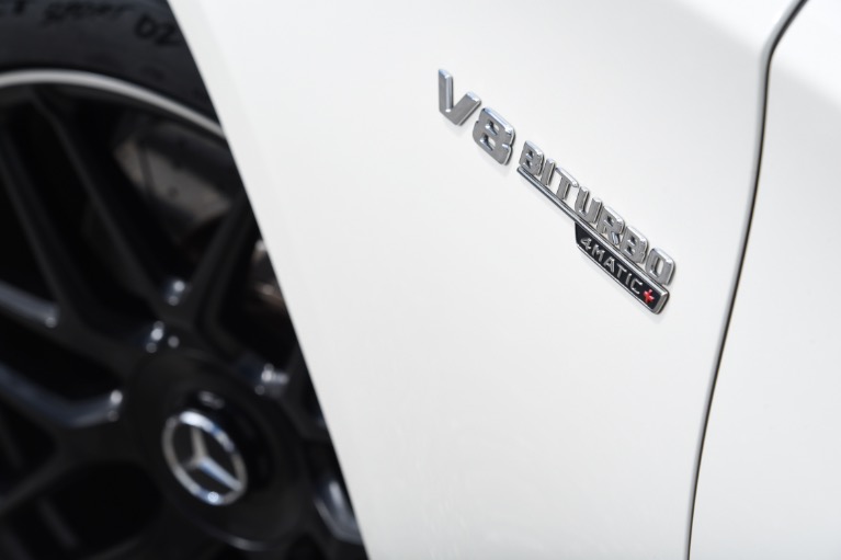 2020 Mercedes-Benz S-Class AMG S63 - Photo 59
