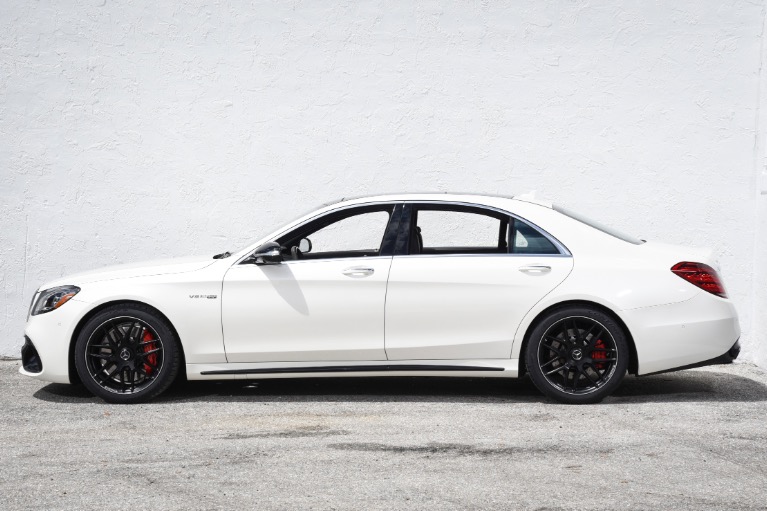 2020 Mercedes-Benz S-Class AMG S63 - Photo 61