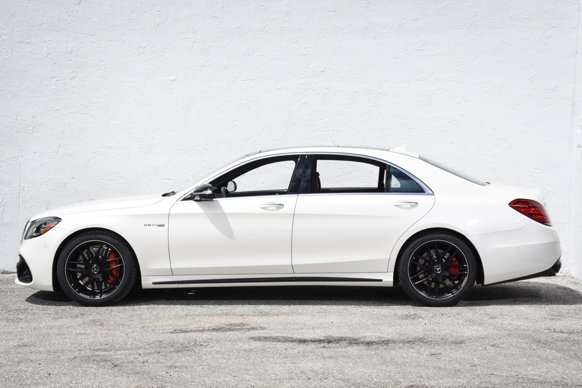 2020 Mercedes-Benz S-Class AMG S63 - Photo 18