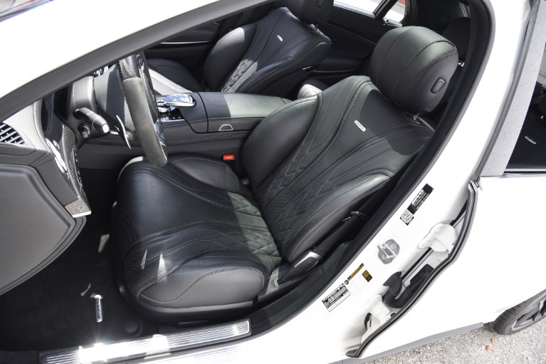 2020 Mercedes-Benz S-Class AMG S63 - Photo 62