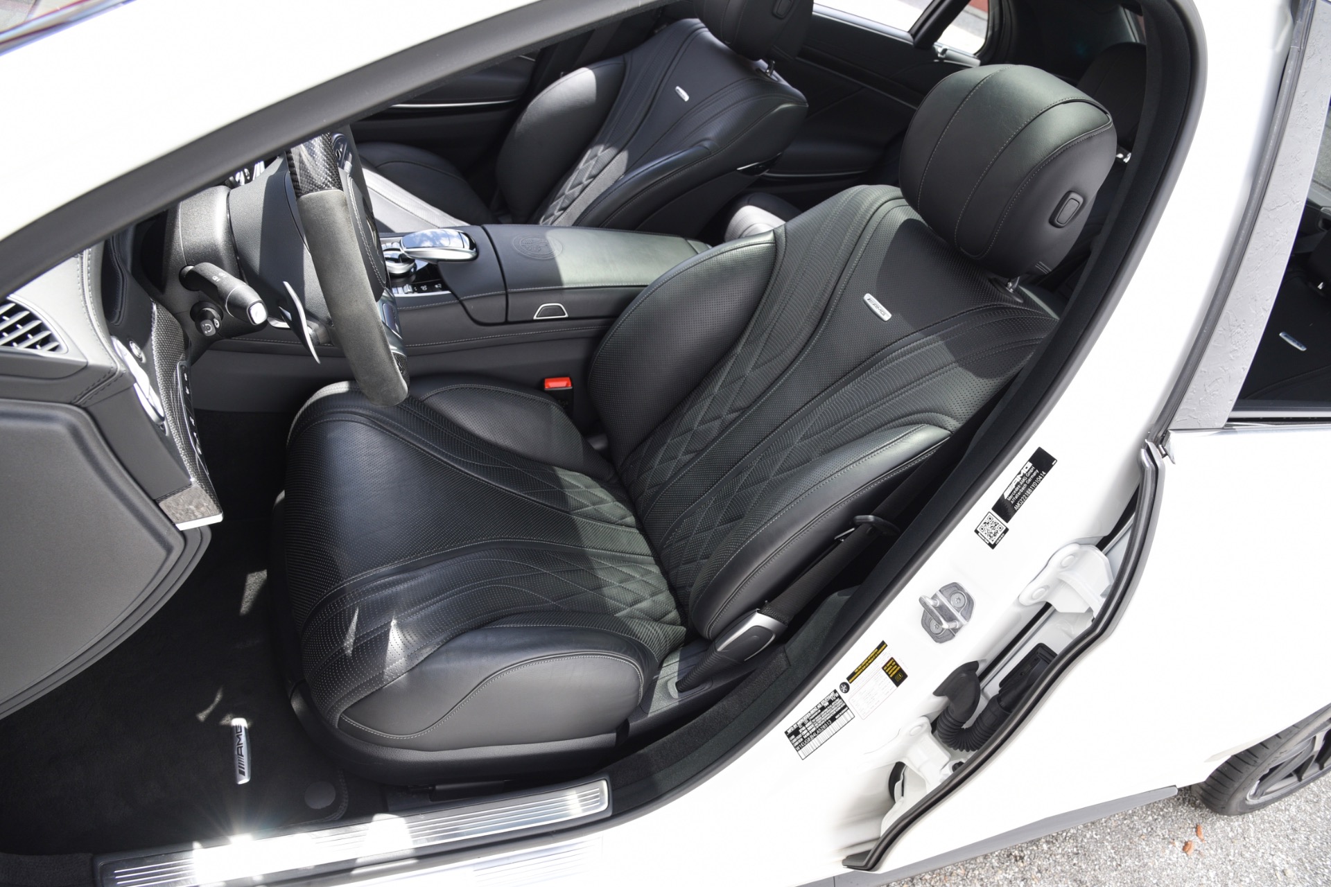 2020 Mercedes-Benz S-Class AMG S63 - Photo 19