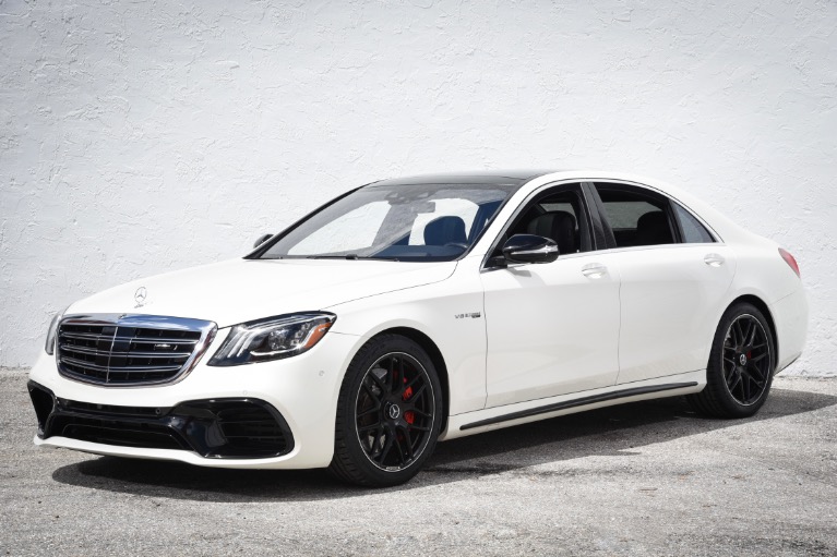 2020 Mercedes-Benz S-Class AMG S63 - Photo 45