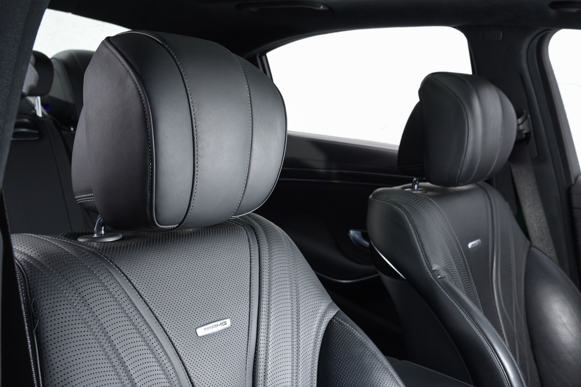2020 Mercedes-Benz S-Class AMG S63 - Photo 20