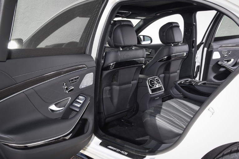 2020 Mercedes-Benz S-Class AMG S63 - Photo 64