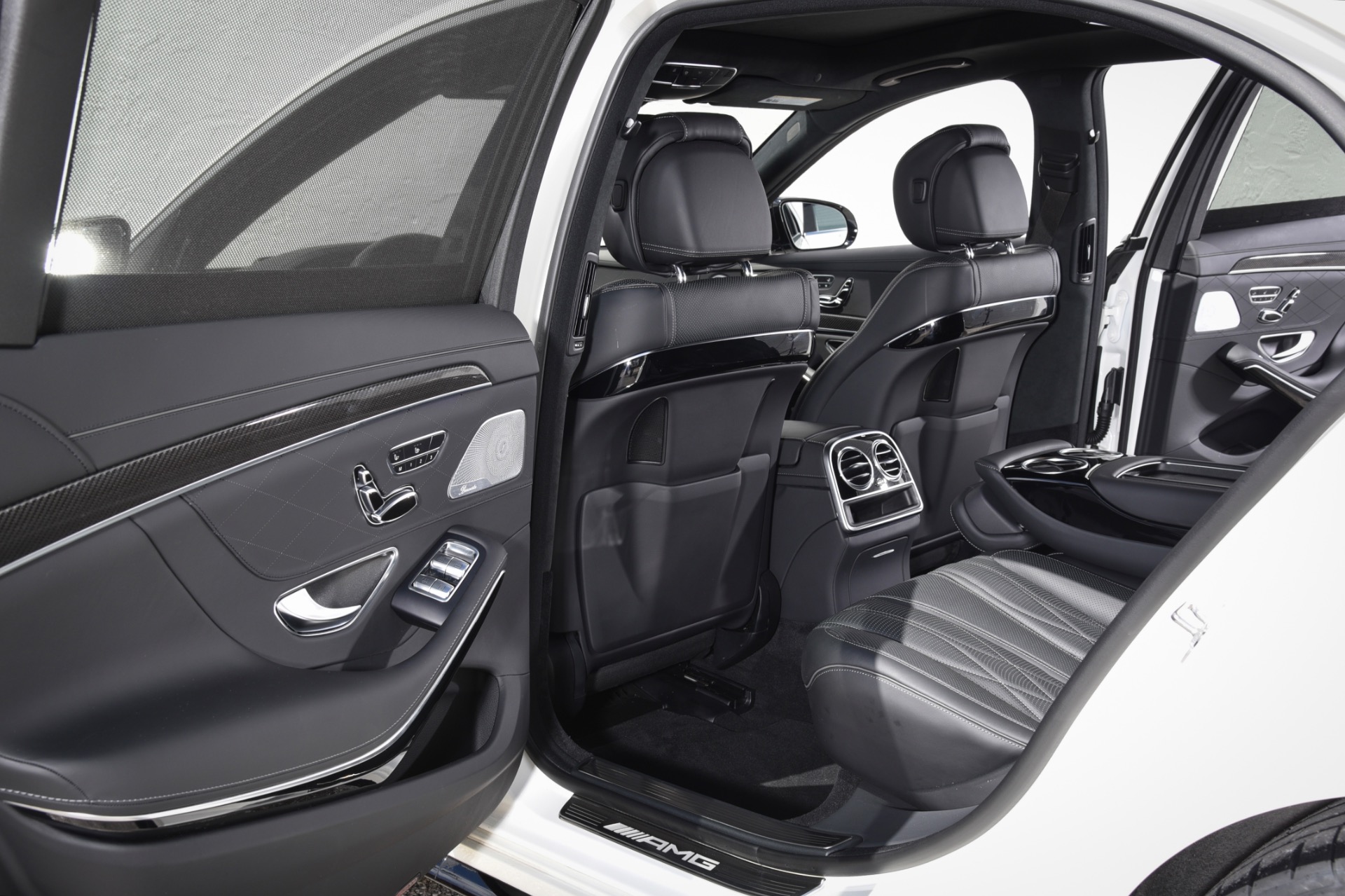 2020 Mercedes-Benz S-Class AMG S63 - Photo 21