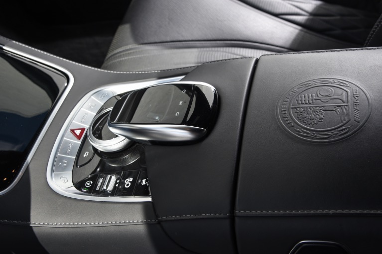 2020 Mercedes-Benz S-Class AMG S63 - Photo 67